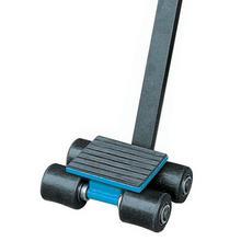 Steerable Skates Transport Roller - ST30 - Click Image to Close